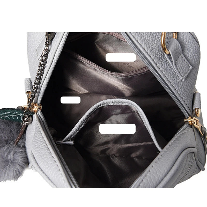 Gusure Embroidered Luxury Tote – Large‑Capacity Shoulder & Crossbody Bag