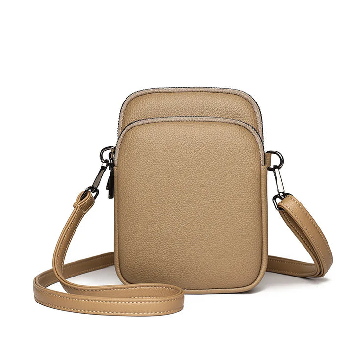 Ariya Korean‑Style Mini Shoulder Bag – Trendy Crossbody Mobile Phone Bag