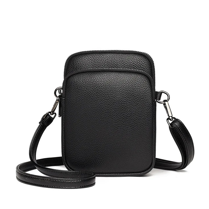 Ariya Korean‑Style Mini Shoulder Bag – Trendy Crossbody Mobile Phone Bag