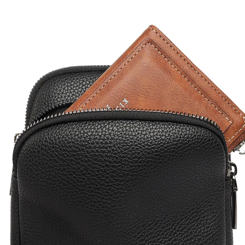 Ariya Korean‑Style Mini Shoulder Bag – Trendy Crossbody Mobile Phone Bag