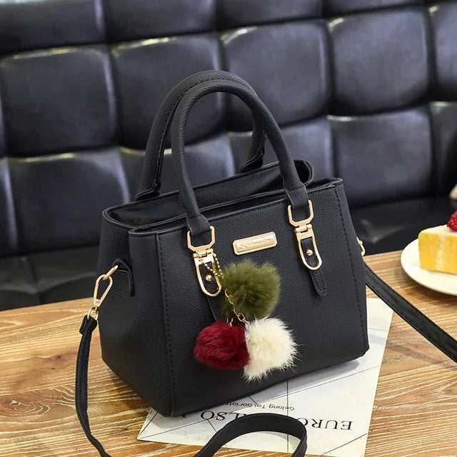 Gusure Embroidered Luxury Tote – Large‑Capacity Shoulder & Crossbody Bag